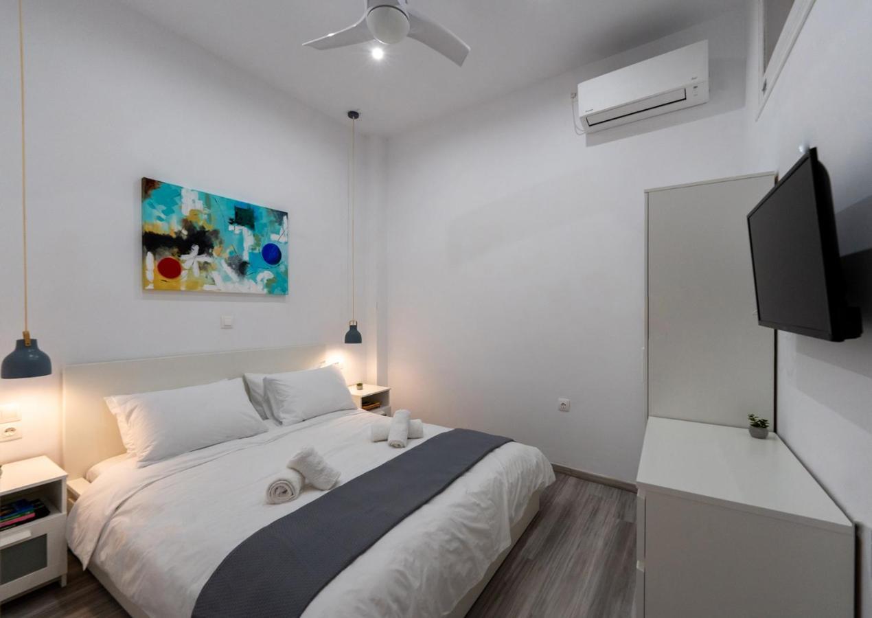 Central Suites Aegina 2 المظهر الخارجي الصورة