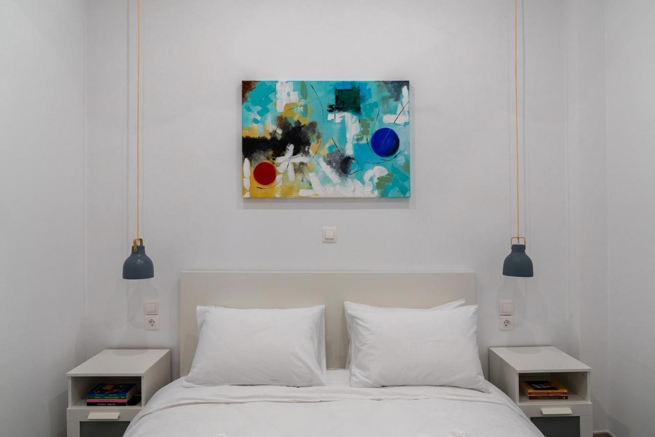 Central Suites Aegina 2 المظهر الخارجي الصورة