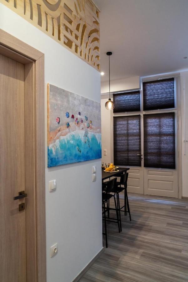 Central Suites Aegina 2 المظهر الخارجي الصورة