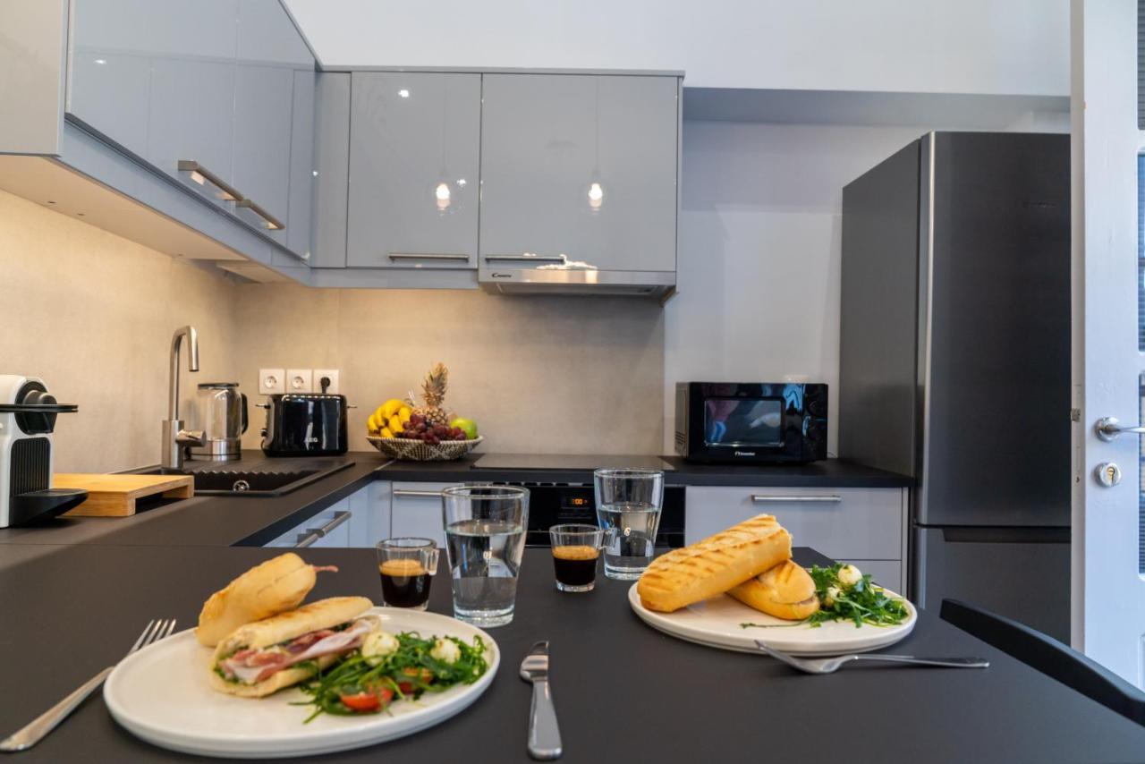 Central Suites Aegina 2 المظهر الخارجي الصورة