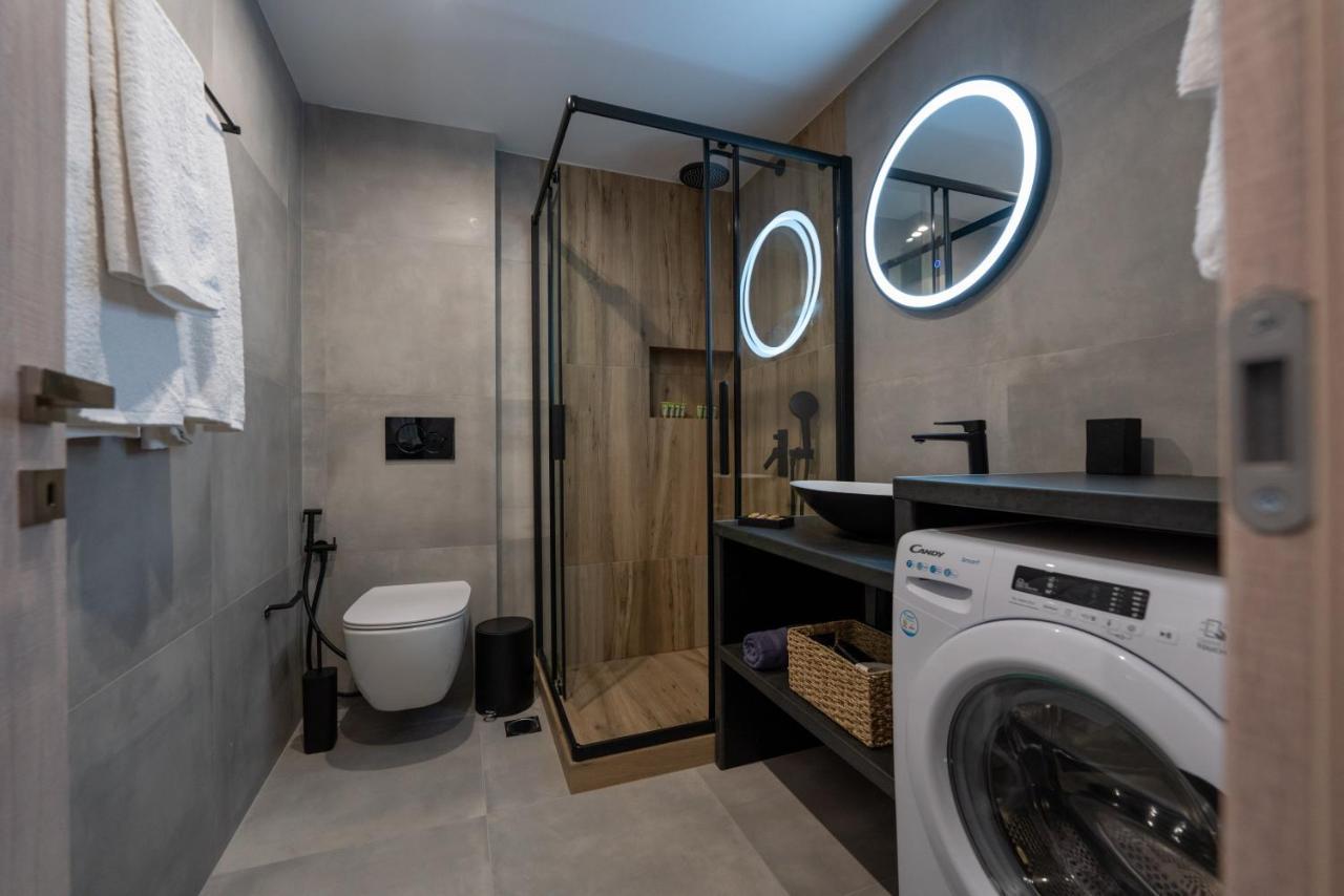 Central Suites Aegina 2 المظهر الخارجي الصورة