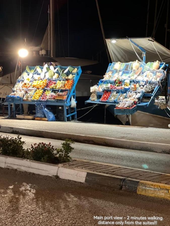 Central Suites Aegina 2 المظهر الخارجي الصورة